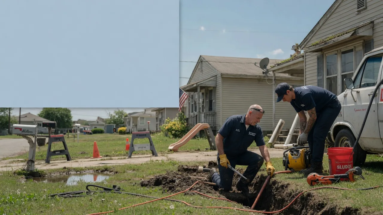 Emergency Plumber in Lamar, MS near me